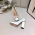 Gucci High Heels GGHH666457-34446